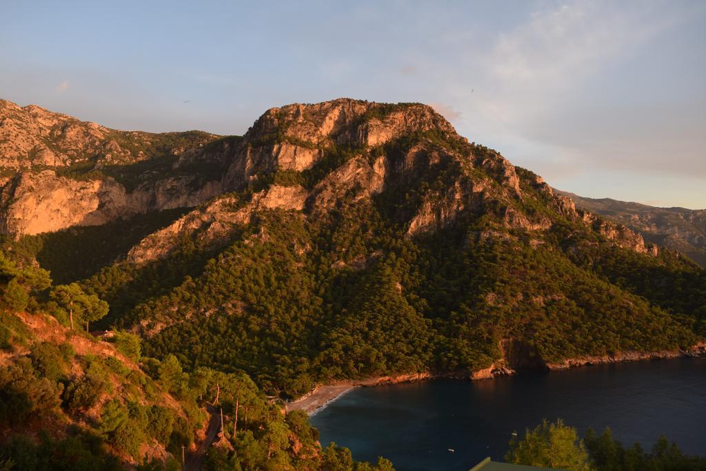 Kabak Avalon Bungalows Faralya Exterior foto